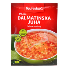 Podravka Dalmatinska juha 60 g