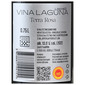 Vina Laguna Terra Rossa Kvalitetno vino 0,75 l
