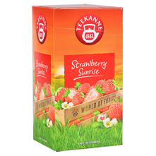 Teekanne Čaj jagoda 50 g