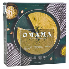 Omama Lottina torta 1550 g