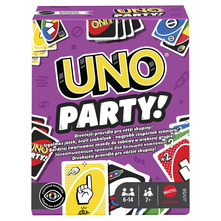 Uno party karte 