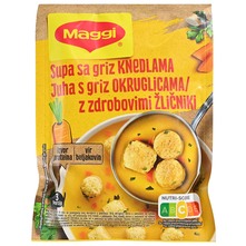 Maggi Juha s griz okruglicama 47 g
