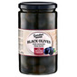 Garden Good Masline crne s košticama 400 g