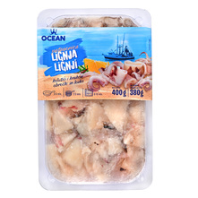 Ocean Lignja Patagonica kolutići i krakovi 400 g 
