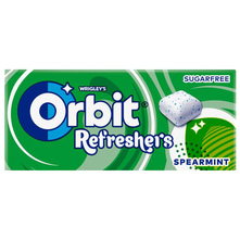 Orbit Refreshers Žvakaća guma spearmint 15,6 g