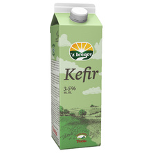 Z bregov Kefir 3,5% m.m. 1 kg