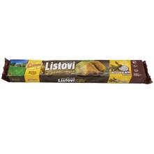 Listovi za pite i savijače integralni 400 g Clarum
