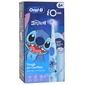 Oral B iO Kids 6+ Stitch Punjiva električna zubna četkica+putni etui
