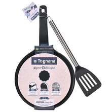 Tognana Set tava za palačinke 25 cm i kuhinjska lopatica