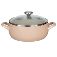 Metalac Posuđe Lonac s poklopcem 22 cm/3,8 l