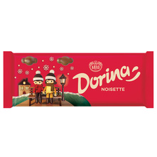 Dorina Čokolada noisette 160 g