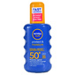 Nivea Sun Protect&Moisture Sprej za zaštitu od sunca SPF50 200 ml
