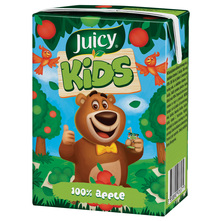 Juicy Kids Sok jabuka 200 ml
