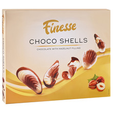 Finesse Choco Shells bombonijera 230 g