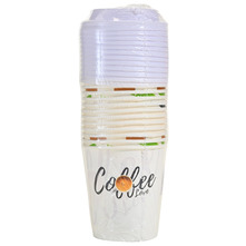 Adriatika Papirnate čaše s poklopcem coffe2go 12/1
