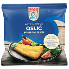 Eva Argentinski oslić panirani fileti 400 g