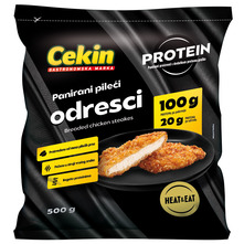 Cekin Protein Panirani pileći odresci 500 g