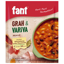 Fant Grah & variva 60 g