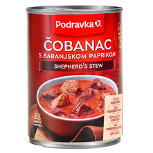 Podravka Čobanac 400 g