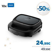 Philips Toster za sendviče HD2331/90