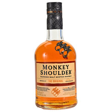 Monkey Shoulder Blended Malt Scotch Whisky 0,7 l