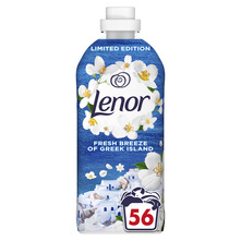 Lenor Omekšivač fresh breeze of Greek Island 1,176 l
