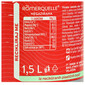 Romerquelle Negazirana voda 1,5 l