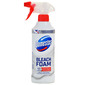 Domestos Bleach Foam Pjena s izbjeljivačem za čišćenje toilet&bathroom 435 ml