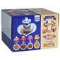 Prevital Nations Kitchen Hrana za mačke losos, govedina, teletina, pačetina 24x85 g