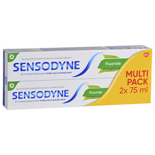 Sensodyne Flouride Zubna pasta 2x75 ml