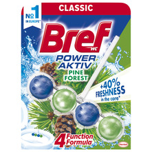 Bref WC Power Aktiv pine forest 50 g