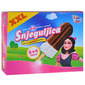 Ledo Snjeguljica Sladoled vanilija 12x65 ml