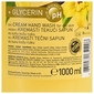 Afrodita Tekući sapun vanilla 1 l