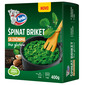Ledo Špinat briket sa začinima 400 g