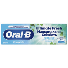 Oral B Complete Zubna pasta ultimate fresh 75 ml