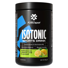Polleo Sport Isotonic Sports Drink Prah refreshing lemon-lime 500 g