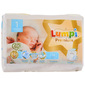 Lumpi Premium Pelene, veličina 1 (Newborn) 2-5 kg 28/1