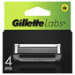 Gillette Labs Zamjenske britvice 4/1