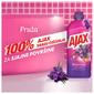 Ajax Relaxing Sredstvo za čišćenje kućanstva lavender&sandalwood 1 l