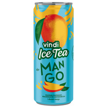 Vindi Ledeni čaj mango 0,33 l