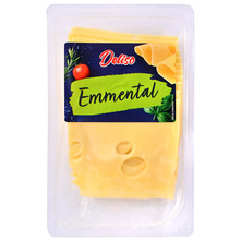 Deliso Emmental Punomasni tvrdi sir 200 g
