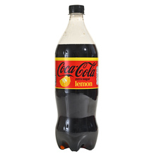 Coca-Cola Zero sugar limun 1 l