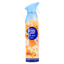 Ambi Pur Air Mist Osvježivač Lenor gold orchid 185 ml