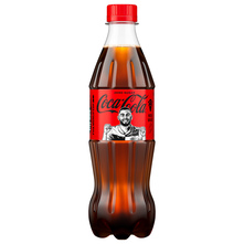 Coca-Cola Zero sugar 500 ml