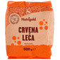 Nutrigold Crvena leća eko 500 g