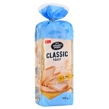 Gran Doro Classic toast 500 g