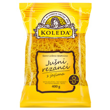 Koleda Jušni rezanci s jajima 400 g