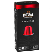 Ritual espresso Espresso NS kava,10 kapsula, 56 g