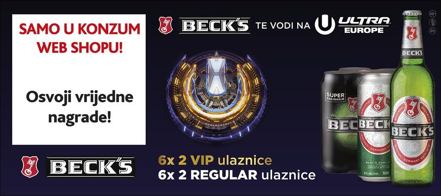 Osvoji ulaznice za Ultra Europe