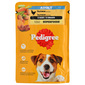 Pedigree Hrana za pse s piletinom i povrćem u umaku 100 g